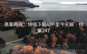 悬案再现：快喵下载APP至今无解 · 档案247